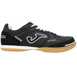 Indendørs sko Joma Top Flex TOPW.301.PS sort sort