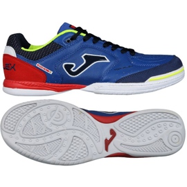 Indendørssko Joma Top Flex 704 Royal marine blå