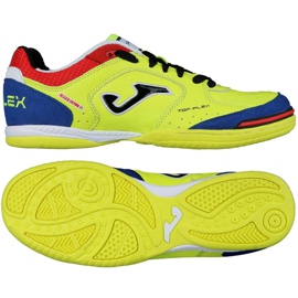 Indendørssko Joma Top Flex In TOPW.711 Room M gul gul