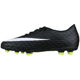 Nike Hypervenom Phade Iii fodboldstøvler sort