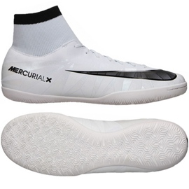 Indendørssko Nike MercurialX Victory CR7 Df Ic M 903611-401 hvid