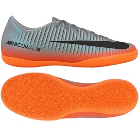 Nike MercurialX Victory Vi indendørs sko grå