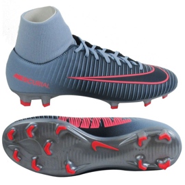 Nike MercurialX Victory fodboldsko blå