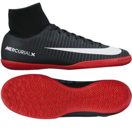 Indendørssko Nike MercurialX Victory 6 Df Ic M 903613-002 sort sort