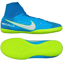 Indendørssko Nike Mercurial Victory 6 Df Njr Ic 921515-400 blå blå