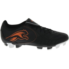 Fodboldstøvler Puma Boca Fg Jr 102532 03 sort sort