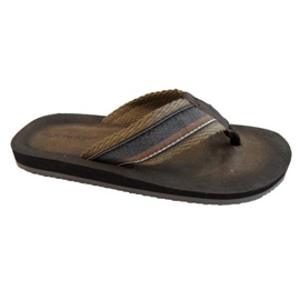 Flip-flops Rucanor Manzano M 28709-02 brun