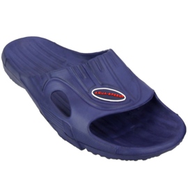 Aqua-Speed ​​​​Arizona M marineblå pooltøfler marine blå