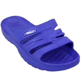Aqua-Speed ​​​​Slippers W Vena blå