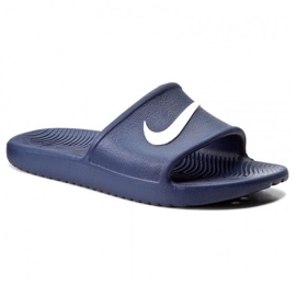 Nike Sportswear Kawa Shower M 832528-400 dias marine blå