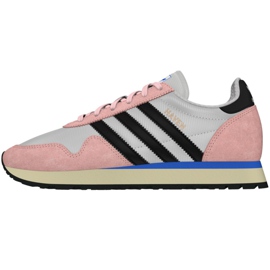 Adidas Originals Haven W BY9573 sko hvid flerfarvet lyserød