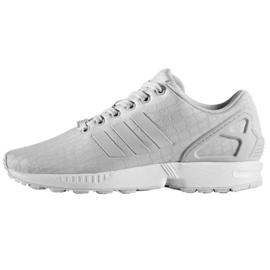 Adidas Originals Zx Flux W BY9225 sko grå