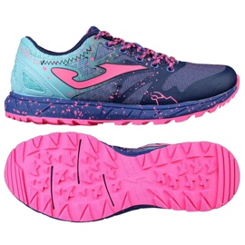 Joma Tk.Sima Lady W 703 løbesko flerfarvet