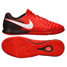 Indendørssko Nike Tiempox Proximo Ii Ic rød