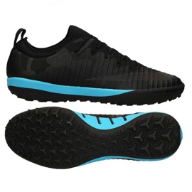 Nike MercurialX Finale Ii fodboldsko sort