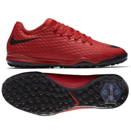 Nike HypervenomX Finale fodboldsko rød