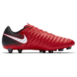 Nike Tiempo Ligera Iv Ag Pro M 897743-616 fodboldstøvler rød rød