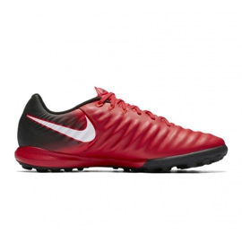Nike Tiempox Finale TF M 897764-616 fodboldstøvler rød