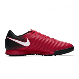 Nike TiempoX Ligera Iv fodboldstøvler rød