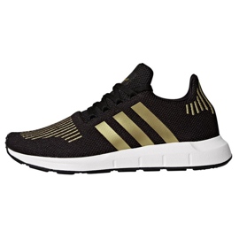 Adidas Originals Swift Run W CG4145 sko sort