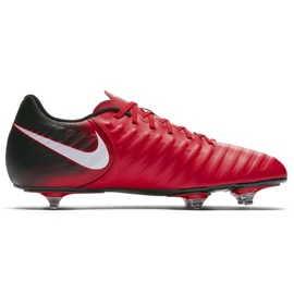 Nike Tiempo Rio Iv Sg M fodboldstøvler rød