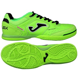 Indendørssko Joma Top Flex 811 In M grøn grøn