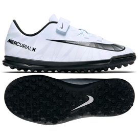 Nike MercurialX Vortex 3 fodboldsko hvid