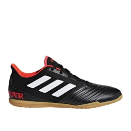 Indendørssko adidas Predator Tango 18.4 In M CP9286 sort sort