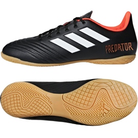 Indendørs sko adidas Predator Tango 18.4 sort