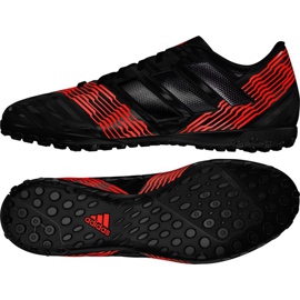 Adidas Nemeziz Tango 17.4 M CP9059 fodboldstøvler sort