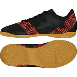 Indendørssko adidas Nemeziz Tango 17.4 In Jr CP9221 sort
