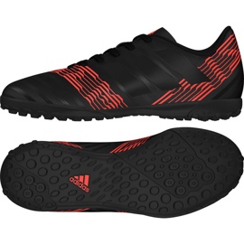 Adidas Nemeziz Tango 17.4 fodboldstøvler sort