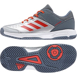 Indendørssko adidas Court Stabil Jr BB6345