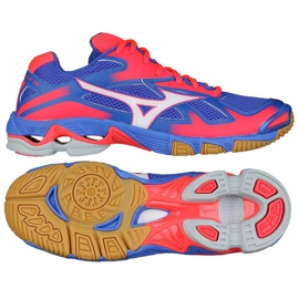 Mizuno Wave Bolt 5 W volleyballsko blå