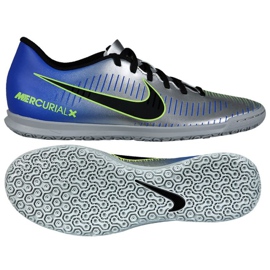 Nike MercurialX Vortex Iii indendørssko grå