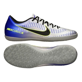 Indendørs sko Nike MercurialX Victory Vi Neymar Ic M 921516-407 grå grå