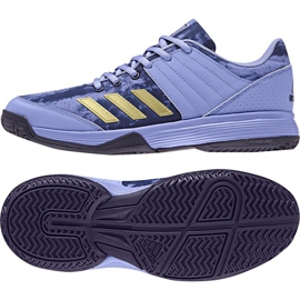 Adidas Ligra 5 W BB6127 volleyballsko marine blå