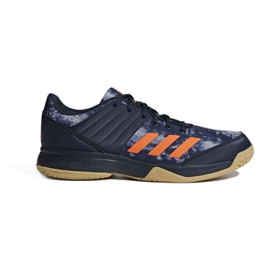 Adidas Ligra 5 M BB6124 volleyballsko marine blå marine blå