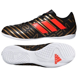 Indendørssko adidas Nemeziz Messi Tango In M CP9067 flerfarvet sort