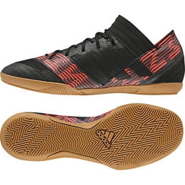 Indendørssko adidas Nemeziz Tango 17.3 In M CP9111 flerfarvet sort