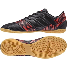 Indendørssko adidas Nemeziz Tango 17.4 sort