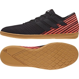 Indendørssko adidas Nemeziz Tango 17.4 sort