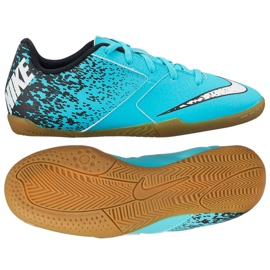 Indendørssko Nike Bombax Ic Jr 826487-410 blå blå