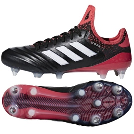 Adidas Copa 18.1 Sg M. Fodboldstøvler sort
