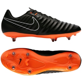 Nike Tiempo Legend 7 Academy M AH7250-080 fodboldsko sort sort