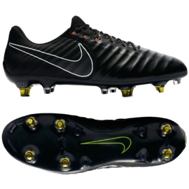 Nike Tiempo Legend 7 fodboldsko sort
