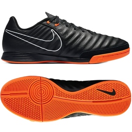Nike Tiempo Lunar LegendX fodboldsko sort