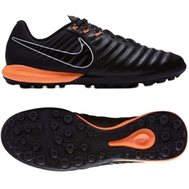 Nike Tiempo Lunar LegendX fodboldsko sort
