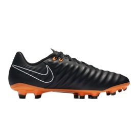 Nike Tiempo Legend 7 Academy Fg M AH7242-080 fodboldsko sort sort