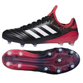 Adidas Copa 18.1 Fg M. Fodboldstøvlerne sort